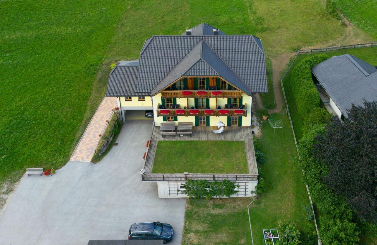 Saint Wolfgang Haus Hoedlmoser מראה חיצוני תמונה