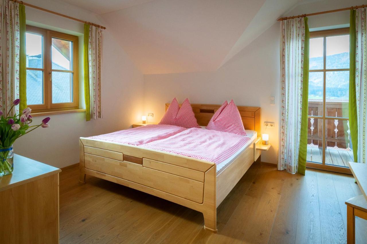 Saint Wolfgang Haus Hoedlmoser מראה חיצוני תמונה