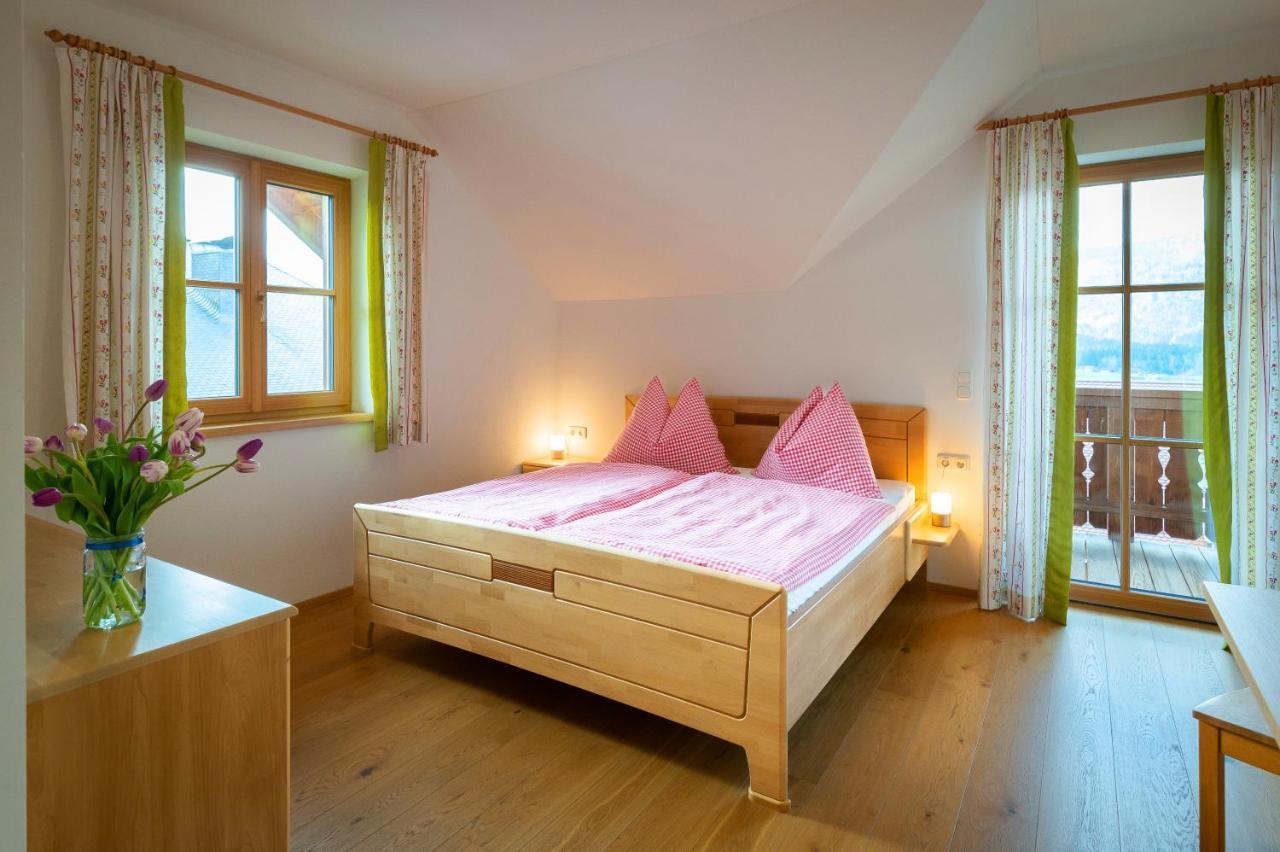 Saint Wolfgang Haus Hoedlmoser מראה חיצוני תמונה